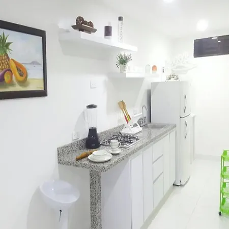 Apartamento Alexis De Portofino 14 * Cartagena